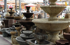 Garden Decor Fountains