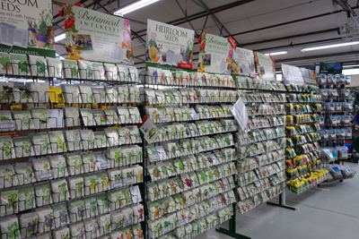 Seed Display