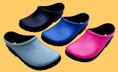 Clogs